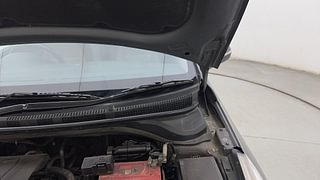 Used 2018 Hyundai Verna [2017-2020] 1.6 VTVT SX (O) AT Petrol Automatic engine ENGINE LEFT SIDE HINGE & APRON VIEW