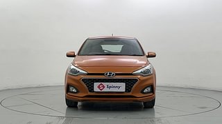 Used 2020 Hyundai Elite i20 [2018-2020] Asta (O) CVT Petrol Automatic exterior FRONT VIEW