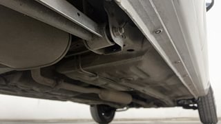 Used 2017 Maruti Suzuki Alto K10 [2014-2019] VXi Petrol Manual extra REAR RIGHT UNDERBODY VIEW