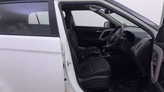 Used 2019 Hyundai Creta [2018-2020] 1.6 SX OPT VTVT Petrol Manual interior RIGHT SIDE FRONT DOOR CABIN VIEW