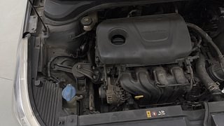 Used 2018 Hyundai Verna [2017-2020] 1.6 VTVT SX (O) AT Petrol Automatic engine ENGINE RIGHT SIDE VIEW