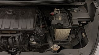Used 2021 Hyundai Grand i10 Nios Asta 1.2 Kappa VTVT Petrol Manual engine ENGINE LEFT SIDE VIEW