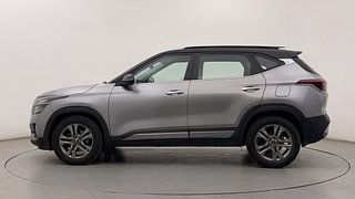 Used 2020 Kia Seltos HTX Plus AT Diesel DT Diesel Automatic exterior LEFT SIDE VIEW