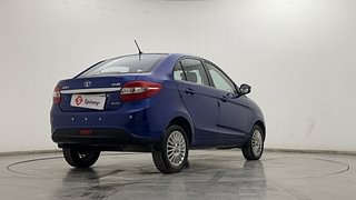 Used 2014 Tata Zest [2014-2019] XMA Diesel Diesel Automatic exterior RIGHT REAR CORNER VIEW