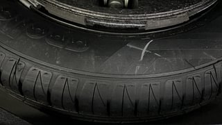 Used 2022 Toyota Urban Cruiser Premium Grade AT Petrol Automatic tyres SPARE TYRE VIEW