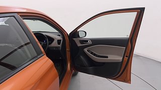 Used 2020 Hyundai Elite i20 [2018-2020] Asta (O) CVT Petrol Automatic interior RIGHT FRONT DOOR OPEN VIEW