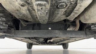 Used 2019 Hyundai New Santro 1.1 Magna Petrol Manual extra REAR UNDERBODY VIEW (TAKEN FROM REAR)