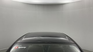 Used 2017 maruti-suzuki Ciaz Alpha Petrol Petrol Manual exterior EXTERIOR ROOF VIEW