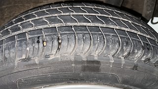 Used 2021 maruti-suzuki S-Presso VXI Plus AMT Petrol Automatic tyres LEFT REAR TYRE TREAD VIEW