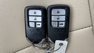 Used 2021 Honda City VX CVT Petrol Automatic extra CAR KEY VIEW