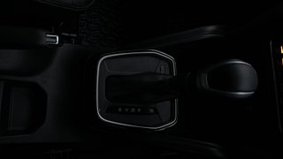 Used 2022 Toyota Urban Cruiser Hyryder V Neodrive AT Petrol Automatic interior GEAR  KNOB VIEW