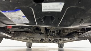 Used 2021 Hyundai New i20 Asta (O) 1.0 Turbo DCT Petrol Automatic extra FRONT LEFT UNDERBODY VIEW