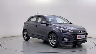 Used 2020 Hyundai Elite i20 [2018-2020] Asta (O) CVT Petrol Automatic exterior RIGHT FRONT CORNER VIEW