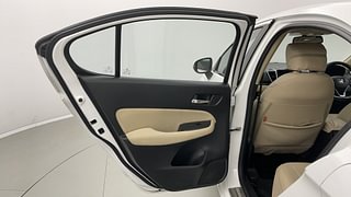 Used 2021 Honda City VX CVT Petrol Automatic interior LEFT REAR DOOR OPEN VIEW