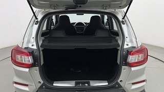 Used 2021 maruti-suzuki S-Presso VXI Plus AMT Petrol Automatic interior DICKY INSIDE VIEW