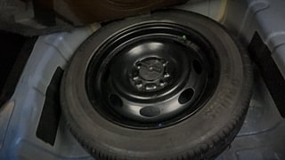 Used 2014 Tata Zest [2014-2019] XMA Diesel Diesel Automatic tyres SPARE TYRE VIEW