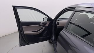 Used 2020 Hyundai Elite i20 [2018-2020] Asta (O) CVT Petrol Automatic interior LEFT FRONT DOOR OPEN VIEW