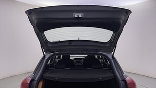 Used 2020 Hyundai Elite i20 [2018-2020] Asta (O) CVT Petrol Automatic interior DICKY DOOR OPEN VIEW