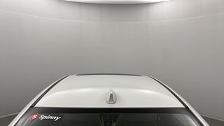 Used 2021 Honda City VX CVT Petrol Automatic exterior EXTERIOR ROOF VIEW