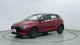 2021 Hyundai New i20 Sportz 1.0 Turbo IMT