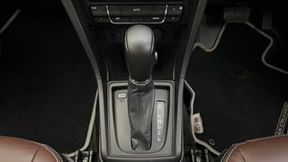 Used 2022 Toyota Urban Cruiser Premium Grade AT Petrol Automatic interior GEAR  KNOB VIEW