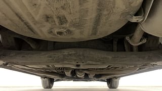 Used 2013 Honda Brio [2011-2016] S MT Petrol Manual extra REAR UNDERBODY VIEW (TAKEN FROM REAR)