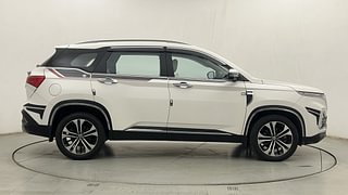 Used 2021 MG Motors Hector 1.5 Sharp CVT Petrol Automatic exterior RIGHT SIDE VIEW