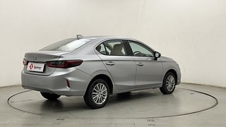 Used 2022 Honda City V CVT Petrol Automatic exterior RIGHT REAR CORNER VIEW