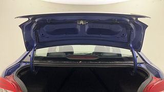 Used 2014 Tata Zest [2014-2019] XMA Diesel Diesel Automatic interior DICKY DOOR OPEN VIEW