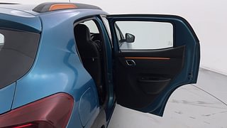 Used 2019 Renault Kwid CLIMBER 1.0 AMT Opt Petrol Automatic interior RIGHT REAR DOOR OPEN VIEW