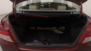 Used 2017 Maruti Suzuki Dzire [2017-2020] ZXi Plus AMT Petrol Automatic interior DICKY INSIDE VIEW