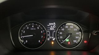 Used 2019 Honda Amaze [2018-2021] 1.2 VX i-VTEC Petrol Manual interior CLUSTERMETER VIEW