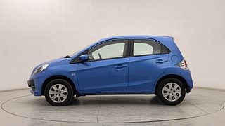 Used 2013 Honda Brio [2011-2016] S MT Petrol Manual exterior LEFT SIDE VIEW