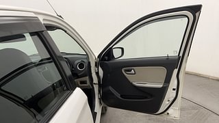 Used 2017 Maruti Suzuki Alto K10 [2014-2019] VXi Petrol Manual interior RIGHT FRONT DOOR OPEN VIEW