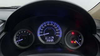 Used 2013 Honda City [2011-2014] 1.5 S MT Petrol Manual interior CLUSTERMETER VIEW