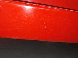 Used 2017 Maruti Suzuki Baleno [2015-2019] Alpha Petrol Petrol Manual dents MINOR SCRATCH