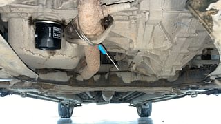 Used 2017 maruti-suzuki Ciaz Alpha Petrol Petrol Manual extra FRONT LEFT UNDERBODY VIEW