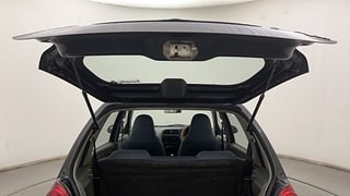 Used 2013 Maruti Suzuki Alto K10 [2010-2014] VXi Petrol Manual interior DICKY DOOR OPEN VIEW