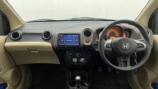 Used 2013 Honda Brio [2011-2016] S MT Petrol Manual interior DASHBOARD VIEW