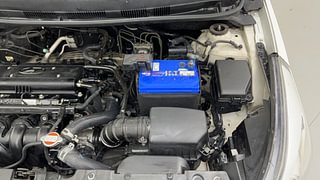 Used 2017 Hyundai Fluidic Verna 4S [2015-2018] 1.6 VTVT SX Petrol Manual engine ENGINE LEFT SIDE VIEW