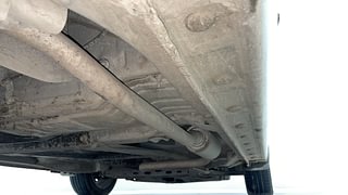 Used 2021 Honda City VX CVT Petrol Automatic extra REAR RIGHT UNDERBODY VIEW