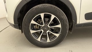 Used 2020 Tata Nexon XZ Plus Dual Tone Roof Optional Diesel Diesel Manual tyres LEFT FRONT TYRE RIM VIEW