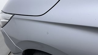 Used 2022 Honda City V CVT Petrol Automatic dents MINOR SCRATCH