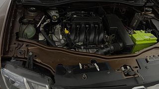 Used 2016 Renault Duster [2015-2020] RXL Petrol Petrol Manual engine ENGINE RIGHT SIDE VIEW