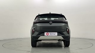 Used 2024 Tata Nexon Creative Plus (S) 1.2 Petrol 7DCA Dual Tone Petrol Automatic exterior BACK VIEW