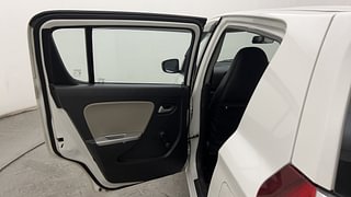 Used 2017 Maruti Suzuki Alto K10 [2014-2019] VXi Petrol Manual interior LEFT REAR DOOR OPEN VIEW
