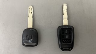 Used 2017 Honda Jazz VX Petrol Petrol Manual extra CAR KEY VIEW