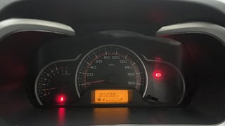 Used 2017 Maruti Suzuki Alto K10 [2014-2019] VXi Petrol Manual interior CLUSTERMETER VIEW