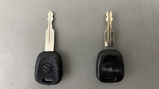 Used 2013 Maruti Suzuki Alto K10 [2010-2014] VXi Petrol Manual extra CAR KEY VIEW