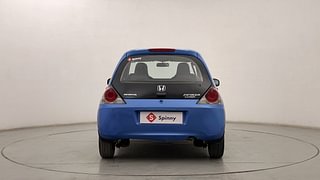 Used 2013 Honda Brio [2011-2016] S MT Petrol Manual exterior BACK VIEW